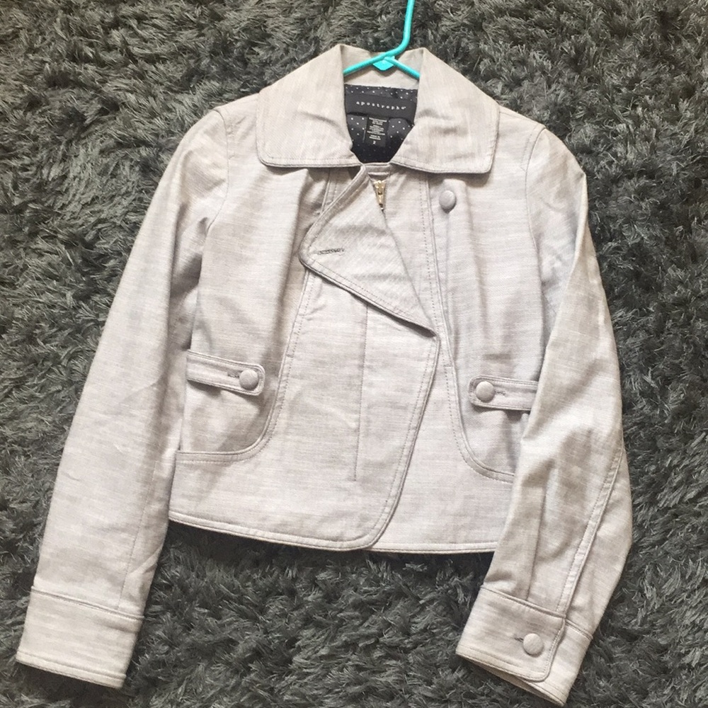 Apostrophe Jacket - image 1